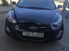 Hyundai Elantra, 2011 il