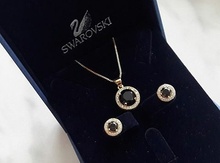 "Swarovski" dəsti