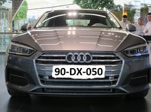 Avtomobil qeydiyyat nişanı - 90-DX-050
