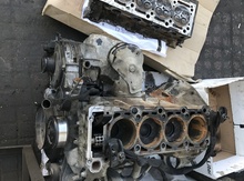 "Mercedes E220 CDI" mühərrik valı
