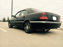 Mercedes C 230, 2000 il