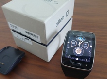 "Samsung Gear S" ağıllı saat