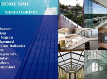 Pilləkənlər və məhəccərlərin quraşdırılması