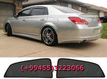 "Toyota Avalon" üçün yan pərdələr