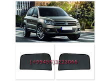 "Volkswagen Tiguan" üçün yan pərdələr