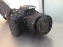 Fotoaparat "Canon 650D"