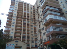 Сдается 2-комн. новостройка, м. Иншаатчылар, 95 м²