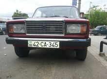 LADA (VAZ) 2107, 2007 il