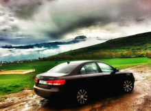 Hyundai Sonata, 2006 il