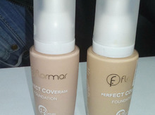 "Flormar" tonal kremi