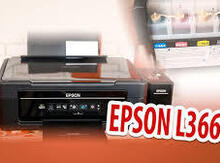 Принтер "Epson L366"