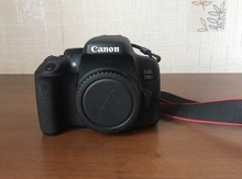 Fotoaparat "Canon 750D"