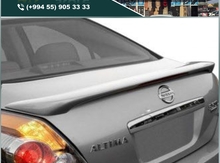 "Nissan Altima" arxa spoyleri