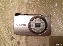 Fotoaparat "Canon PowerShot A3200 IS"