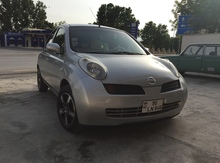 Nissan March, 2004 il