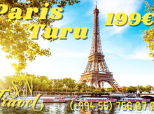 Paris turu