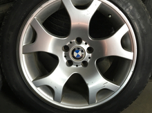 "BMW X5" təkərləri