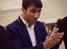 Xanımla tanış olmaq istəyirəm
