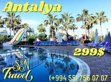"Drita Resort Hotel & Spa 5*" turu