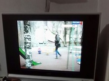 Televizor "JVC"