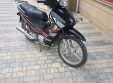 Haojue HJ125-11A, 2004 il