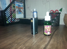 Elektron siqaret "Eleaf istick TC 40W"