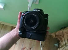 Fotoaparat "Nikon D5100"