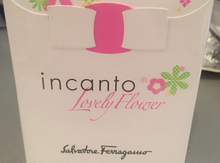 "Salvadore Ferregamo İncanto lovely Flower" ətri