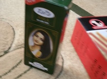 Saç maskası