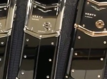 Vertu Signature S Ceramic Jet Black Ultimate Series (2017)