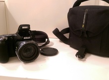 Fotoaparat "Nikon Coolpix L810"