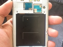 "Samsung Galaxy S4" platası