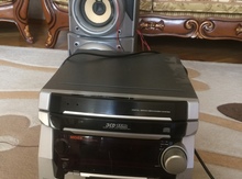 Musiqi mərkəzi