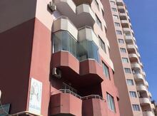 2-otaqlı yeni tikili, Nəsimi r., 60 m²