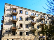 2-otaqlı mənzil, Nobel pr., 45 m²