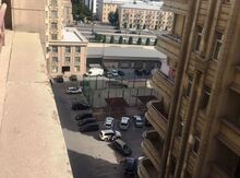 2-otaqlı yeni tikili kirayə verilir, Nərimanv r., 95 m²