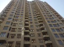 3-otaqlı yeni tikili, İnşaatçılar m., 137 m²