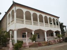 Bağ evi, Mərdəkan qəs.