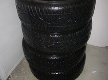 "Dunlop 205/60/R16" şinləri