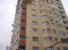 2-otaqlı yeni tikili, Nərimanov pr., 87 m²