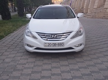 Hyundai Sonata, 2011 il