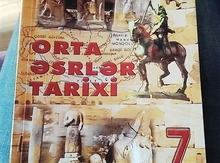 Orta Əsrlər Tarixi (7-ci sinif)