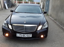 Mercedes E 200, 2010 il