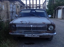 Avtomobil qeydiyyat nişanı - 09-BG-008