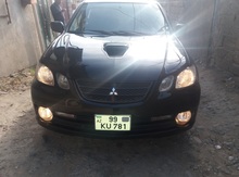 Mitsubishi Airtrek, 2002 il