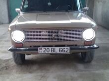 LADA (VAZ) 21011, 1987 il