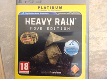 PS3 üçün "Heavy Rain" oyunu