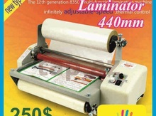 Laminasiya aparatı