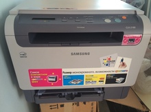 Printer + skaner "Samsung CLX-2160"