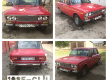 LADA (VAZ) 2106, 1985 il